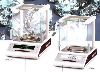 METTLER TOLEDO MODEL JS1603C